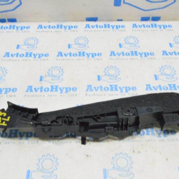 Кронштейн накладки водительского сиденья боковой верхней левой BMW X5 G05 19- 52 10 7444269