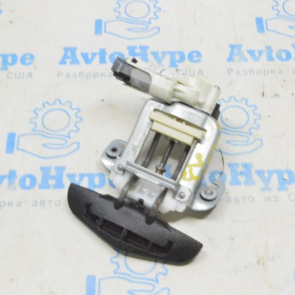 Моторчик подкачки боковушек водительского сиденья левый BMW X5 G05 19-22 2 пина 52 10 7454050