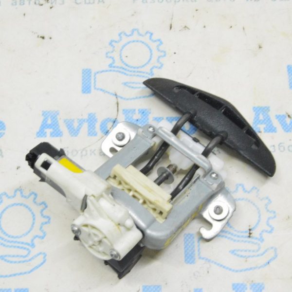 Моторчик подкачки боковушек водительского сиденья правый BMW X5 G05 19-22 4 пина 52 10 7454055