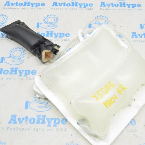 Поясничный подпор пассажирского сиденья BMW X5 G05 19-22 52107473991 52 10 7473983