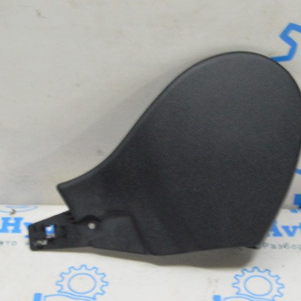 Накладка пассажирского сиденья боковая левая BMW X5 G05 19- черн 52 10 7493432