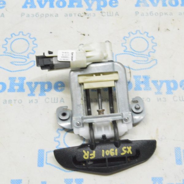 Моторчик подкачки боковушек пассажирского сиденья левый BMW X5 G05 19-22 2 пина 

C53194-101 52 10 7454050