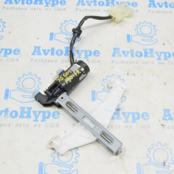 Моторчик регулировки подголовника пассажирского сиденья BMW X5 G05 19-22 52 10 7314217