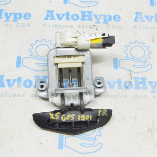 Моторчик подкачки боковушек пассажирского сиденья правый BMW X5 G05 19-22 4 пина 
C53193-101 52 10 7454055