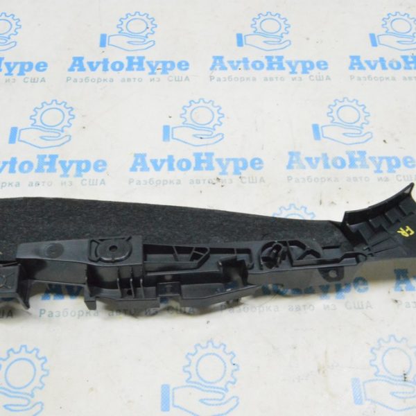 Кронштейн накладки пассажирского сиденья боковой верхней правой BMW X5 G05 19- 52 10 7444270