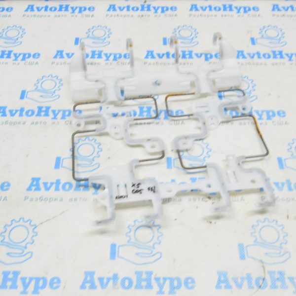 Упругая опора подушки пассажирского сиденья BMW X5 G05 19- Komfort 52 10 7299674