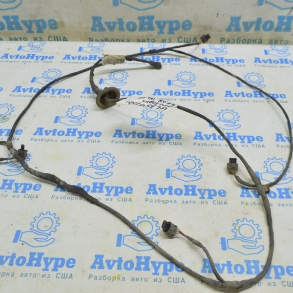 Проводка заднего бампера Mercedes X164 GL W164 ML W251 R (01)