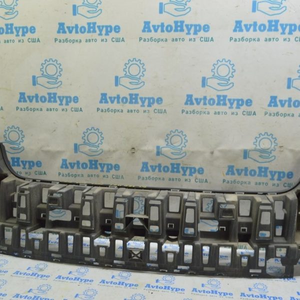 Рама заднего бампера центр Mercedes X164 GL A 164 885 05 65