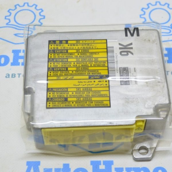 Модуль srs airbag компьютер подушек безопасности Lexus GS300 GS430 06 (02) 8917030520