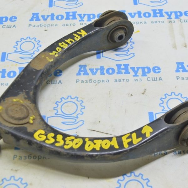 Рычаг верхний передний левый Lexus GS300 GS350 06-11 awd (01) под вопросом 4861039135
