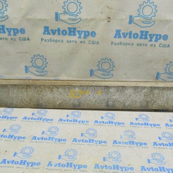 Усилитель переднего бампера Lexus GS300 GS350 GS430 GS450h 06-11 5213130280