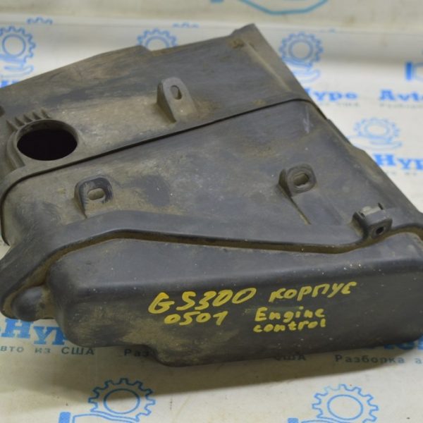 Корпус компьютера двигателя ECU Lexus GS300 GS350 GS430 06-11  8277130040