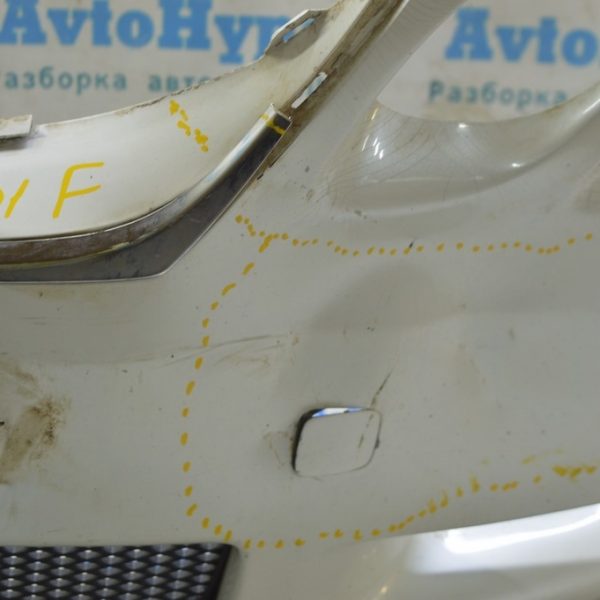 Заглушка буксировочного крюка переднего бампера Lexus GS350 GS450h 08-11 5212930902