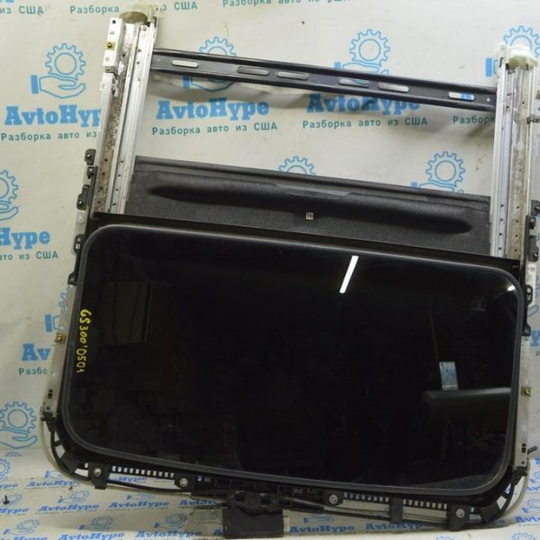 Люк в сборе Lexus GS300 GS350 GS430 GS450h 06-11 беж шторка 6320130140