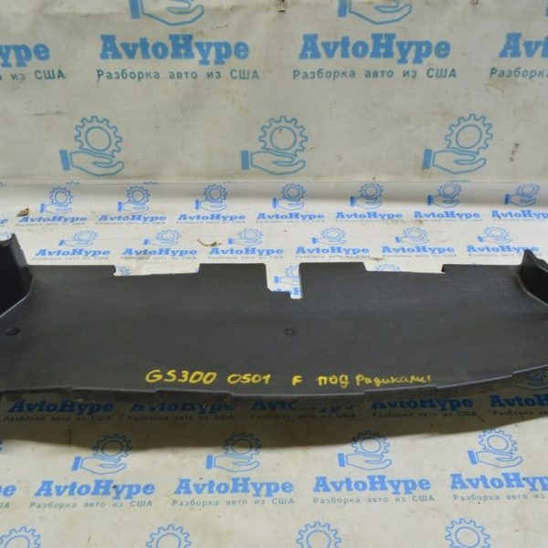 Дефлектор радиатора нижний Lexus GS300 GS350 GS430 GS450h 06-07 5328930073