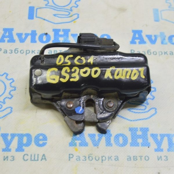 Замок капота Lexus GS300 GS350 GS430 GS450h 06-11 5351030320