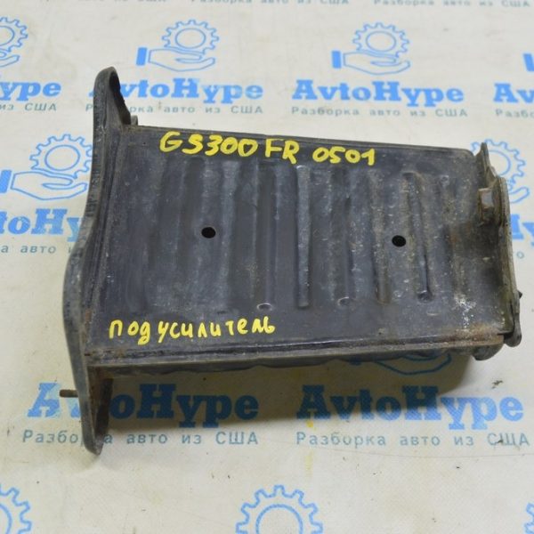 Клык усилителя переднего бампера правый Lexus GS300 GS350 GS430 GS450h 06-11 (01) замята шпиль 5710730080