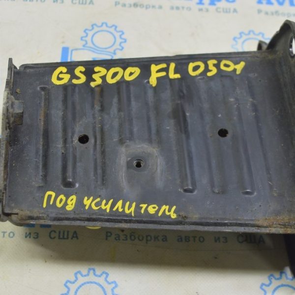 Клык усилителя переднего бампера левый Lexus GS300 GS350 GS430 GS450h 06-11 5710830100