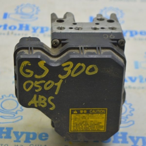 ABS АБС Lexus GS300 06 AWD (01) 44540-30120 4405030180