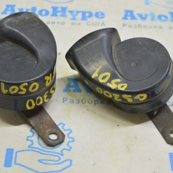 Сигнал low Lexus GS300 GS350 GS430 GS450h 06-11 с кронштейном 8652030570