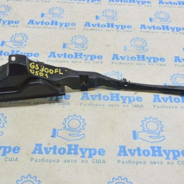 Накладка замка капота пластик Lexus GS300 GS350 GS430 GS450h 06-07 5362930050