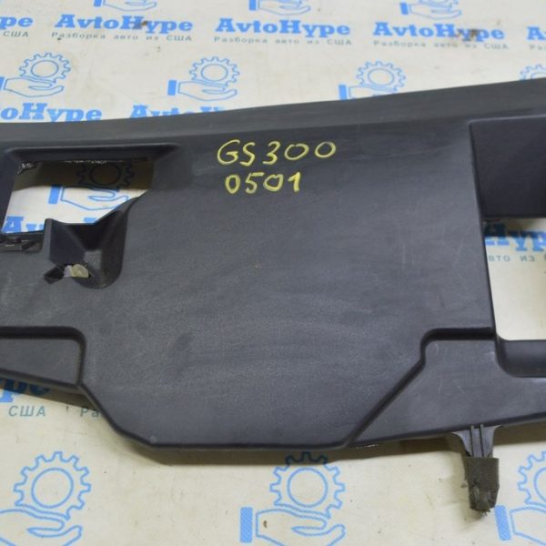 Накладка передней панели пространства ног пассажира Lexus GS300 GS350 GS430 GS450h 06-11 55607-30290