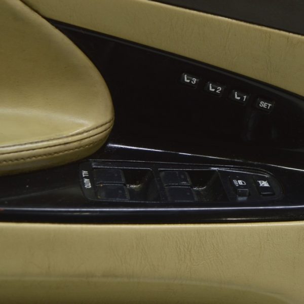 Управление памятью сидений переднее левое Lexus GS300 GS350 GS430 GS450h 06-11 8492730070