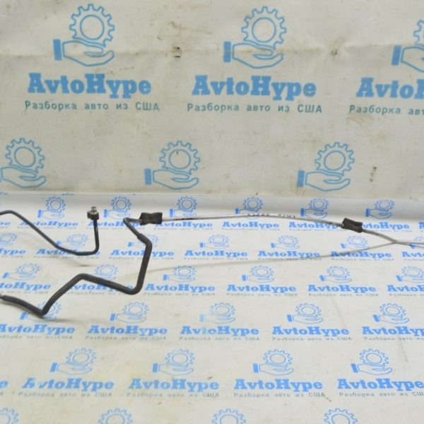 Трубка кондиционера конденсер-печка Lexus GS300 GS350 06-11 887063A450