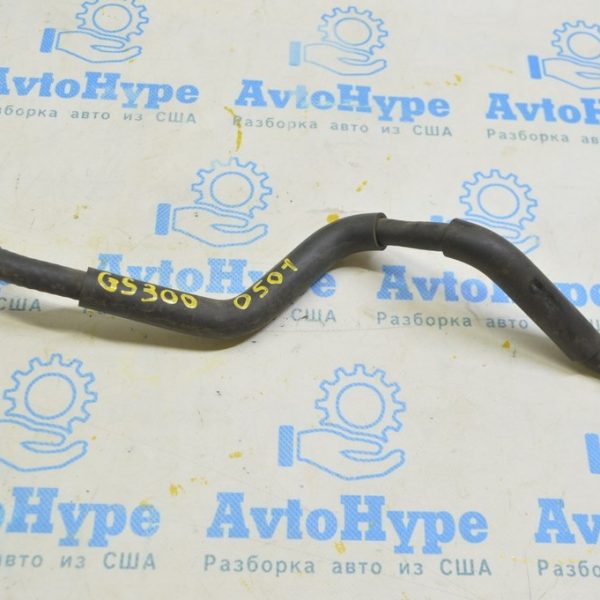 Патрубок охлаждения Lexus GS300 GS350 GS450h 06-11