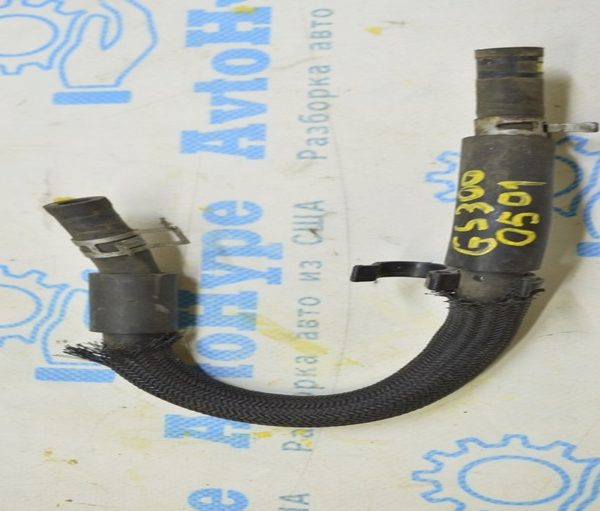 Патрубок охлаждения Lexus GS300 GS350 GS450h 06-11 16283-31010