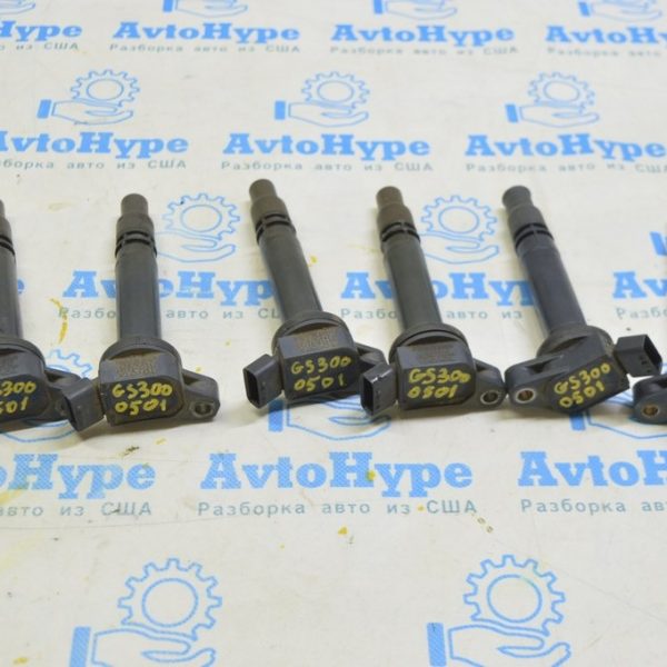 Катушка зажигания Lexus GS300 GS350 GS450h 06-11 9091902250