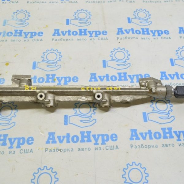 Топливная рейка правая Lexus GS300 06 высокого давления 23807-31020