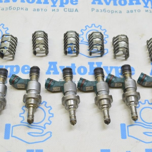 Форсунка распылитель Lexus GS300 06 высокое давление 2320939055