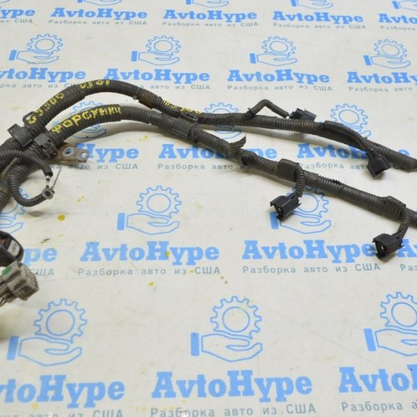 Проводка моторная Lexus GS300 06 на форсунки (01) 82126-30010
