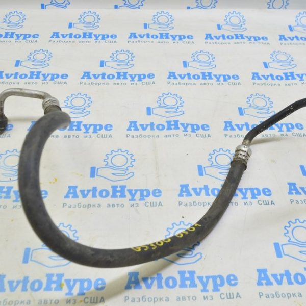 Трубка кондиционера компрессор-конденсер Lexus GS300 GS350 06-09 887113A600