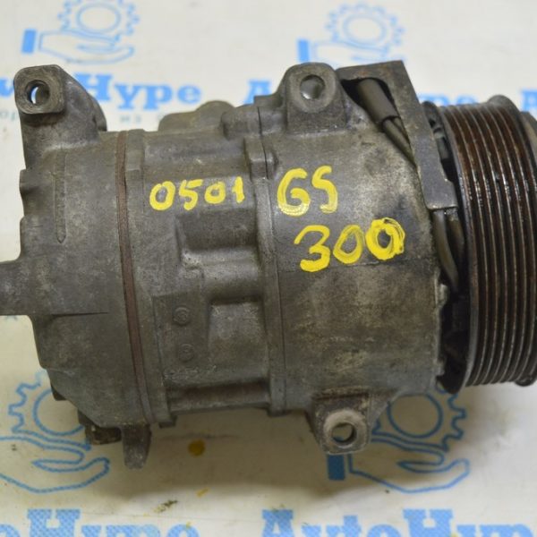 Компрессор кондиционера Lexus GS300 06 (01) 883203A270