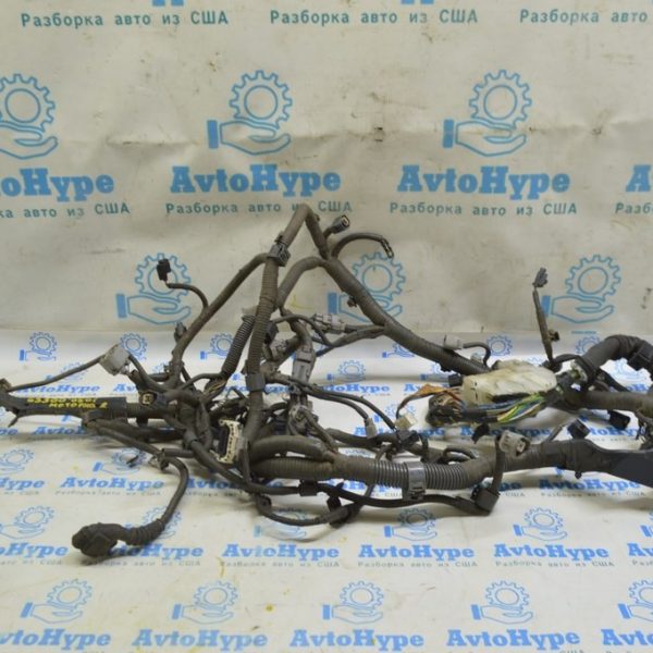 Проводка моторная Lexus GS300 06 (01) 82121-30B50