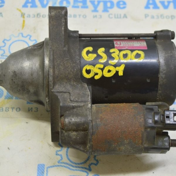 Стартер Lexus GS300 GS350 06-11 (01) 2810031070