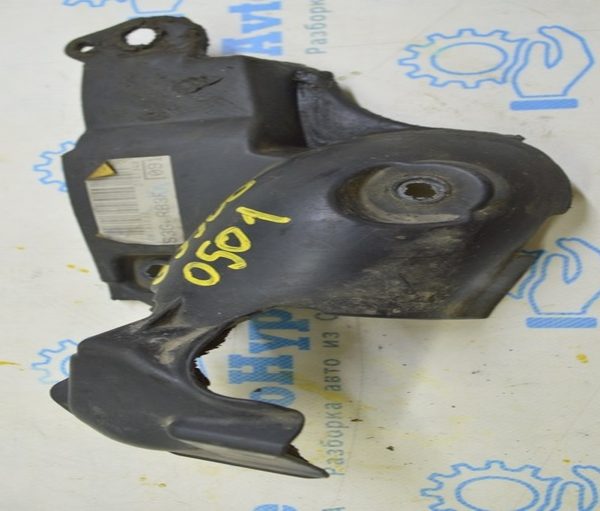 Крышка двигателя задняя Lexus GS300 06-11 12603-31030