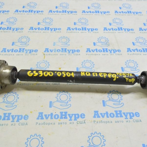 Карданный вал кардан передний Lexus GS300 GS350 06-11 awd (01) 3714030020