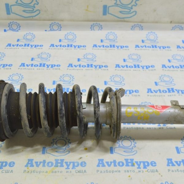 Стойка амортизатора в сборе передняя правая Lexus GS300 GS350 GS430 06-07 awd (01) KYB 4851080216