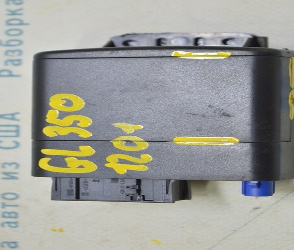 Блок Mercedes X164 GL (01)