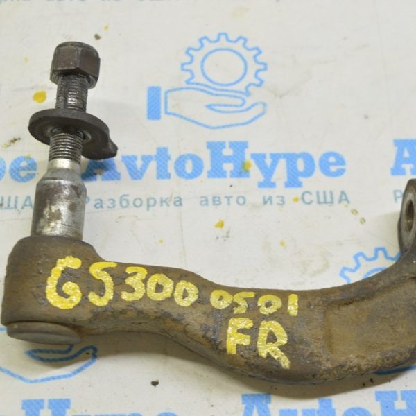 Вилка амортизатора переднего правого Lexus GS300 GS350 GS430 06-11 awd (01) 4850330030