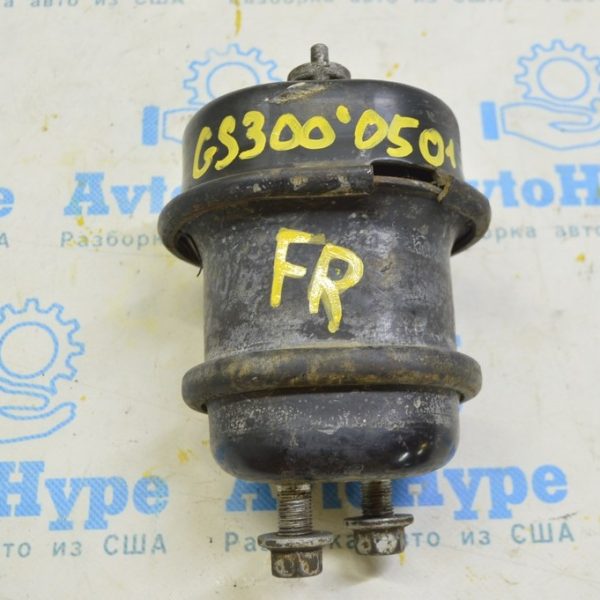 Подушка двигателя правая Lexus GS300 GS350 06-11 awd (01) 1236131112