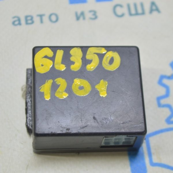 Блок Mercedes X164 GL (01)