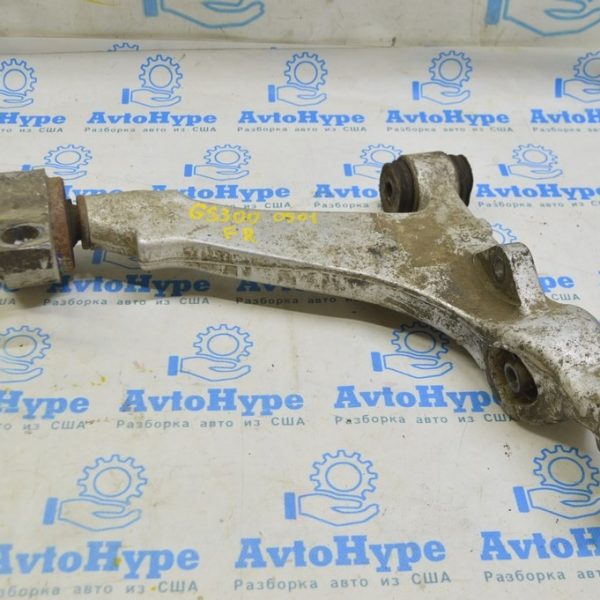 Рычаг нижний передний правый Lexus GS300 GS350 06-11 awd (01) замят сайлент 4862030300