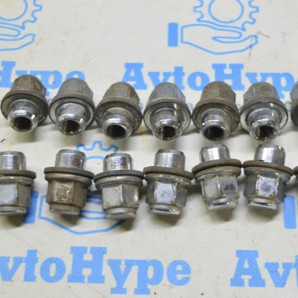 Гайка колесная d21 M12x1.5 Lexus GS300 GS350 GS430 06-07 (01) 90084-94001