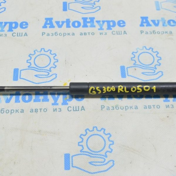 Амортизатор крышки багажника левый Lexus GS300 GS350 GS430 GS450h 06-11 64530-0W091