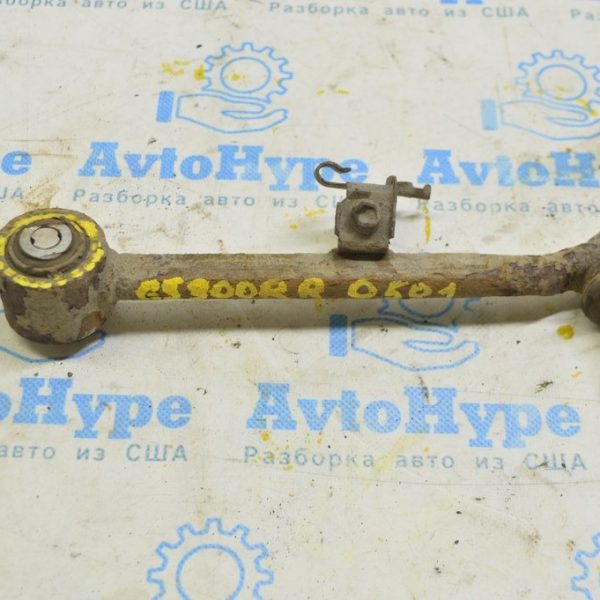 Рычаг поперечный нижн зад прав Lexus GS300 GS350 GS430 GS450h 06-11 тип 1( 4870553020