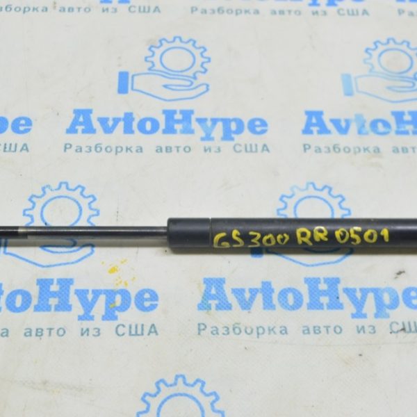 Амортизатор крышки багажника правый Lexus GS300 GS350 GS430 GS450h 06-11 64530-0W091